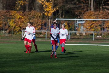 Bild 346 - B-Juniorinnen VfL Pinneberg - Walddoerfer : Ergebnis: 0:3